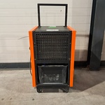 Bouwdroger – 50L – 230V Trotec, TTK 0175 S, bouwjaar 2022