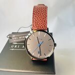 Uri Minkoff herenhorloge – inclusief doos