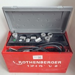 Bevriezingsset 230V Rothenberger, RofrostTurbo 1.1/4″, bouwjaar 2017