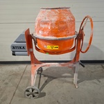 Betonmolen 140L 230V ~ Atika, Profi 145S, bouwjaar 2022