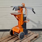Houtsplijtmachine 230V Ricca Andrea / Thor, Alpino 65.100, bouwjaar 20