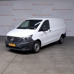 Bedrijfsauto, Mercedes-Benz, Vito, 2020