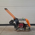 Trilplaat – 16kN – benzine Altrad Belle, PCX 12/36, bouwjaar 2019