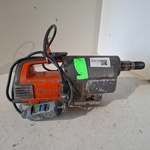 Diamantboormachine 250mm 230V ~ Husqvarna, DM280, bouwjaar 2017