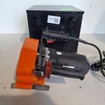 Sleuvenzaagmachine 230 v ~ MTD, SD1500, bouwjaar 2022
