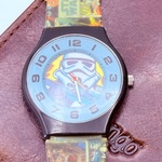 Star Wars Horloge ”Lucas Film Trooper Comic”