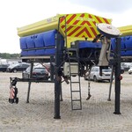Zoutstrooier, Nido, Stratos B70-42 PCLN-700, CD-ORM-2184, 2013