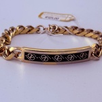 Valentino V-logo armband