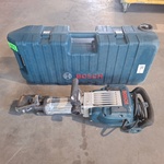 Breekhamer 18kg HEX-28 230V ~ Bosch, GSH 16-28 E, bouwjaar 2020