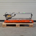 Tegelzaagmachine – 900mm – 230V Battipav, VIP 290, bouwjaar 2019
