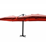 Parasol, Paralux, Savora, Oranje