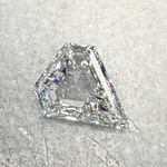 Diamant – 2.60 carat natuurlijke diamant hoge kwaliteit