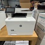 Kleurenprinter, HP, Color Laserjet Pro MFP M477fnw