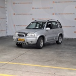 Personenauto, Suzuki, Grand Vitara, 2.0 FreeStyle-3, 2