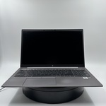 Laptop, HP, ZBook Firefly 15 G7, I7 10 TH | 32GB | 512GB | 15,6” | Wi