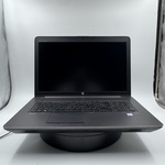 2x Laptop, HP, ZBook 17 G4, I7 7 TH | 16GB | 512GB | 17,3” | Win 11 P