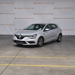 Personenauto, Renault, Megane, 2019
