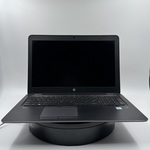 Laptop, HP, ZBook 15u G3, I7 6 TH | 8GB | 256GB | 15,6” | Win 11 Pro