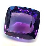 Amethist – Bijzonder grote Amethist van 50.11 carat