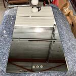 Spiegel met ledverlichting Danansi, 9250X
