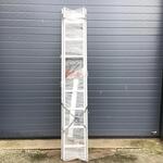 Vouw- schuifladder STS, PRL2-2×8