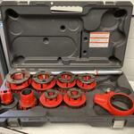 Draadsnij ijzerset Ridgid, 12-R