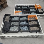 Partij bevestigingsmateriaal