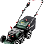 Accu-grasmaaier Metabo, RN-36-18-LTX-BL36, groen