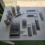 Bits en boren Bosch professional