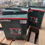 4x Doos 5x Vliesfilterzakken Metabo, 630343000