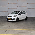 Personenauto, Kia, Picanto, 1.0 CVVT Comfort Pack, 2012
