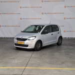 Personenauto, Skoda, Citigo, 1.0 Greentech Arctic, 2013