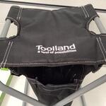 6x Campingkruk Toolland