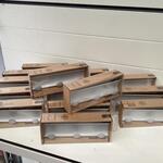 Ca. 15x Handdoek haken Tiger, family rack