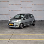 Personenauto, Citroen, C1, 1.0-12V Ambiance, 2010