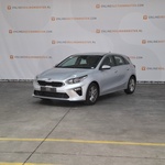 Personenauto, Kia, Ceed