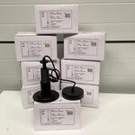 8x Hanglamp D&T, Dutch design