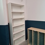 2x Houten kast