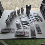 Bits en boren Bosch professional