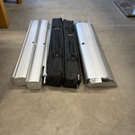 5x Roll-up banner