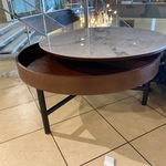 Salontafel, cold emerald