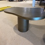 Tafel, brass antique