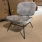 Fauteuil, Kiki, taupe