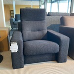 Fauteuil, grijs