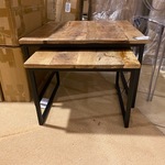 Set van 2 salontafels DKW