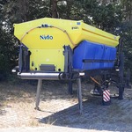 Zoutstrooier, Nido, Startos B70-42 PCLN-700, CD-ORM-2233, 2013