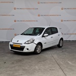 Personenauto, Renault, Clio, 1.2 TCe Collection, 2010