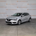 Personenauto, Renault, Megane, 2019