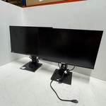 2x Monitor, Philips, 245b