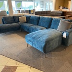 U-bank, blauw